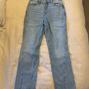 Light Blue Women's Jeans